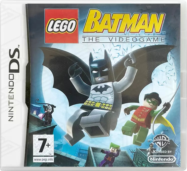 LEGO Batman: The Videogame