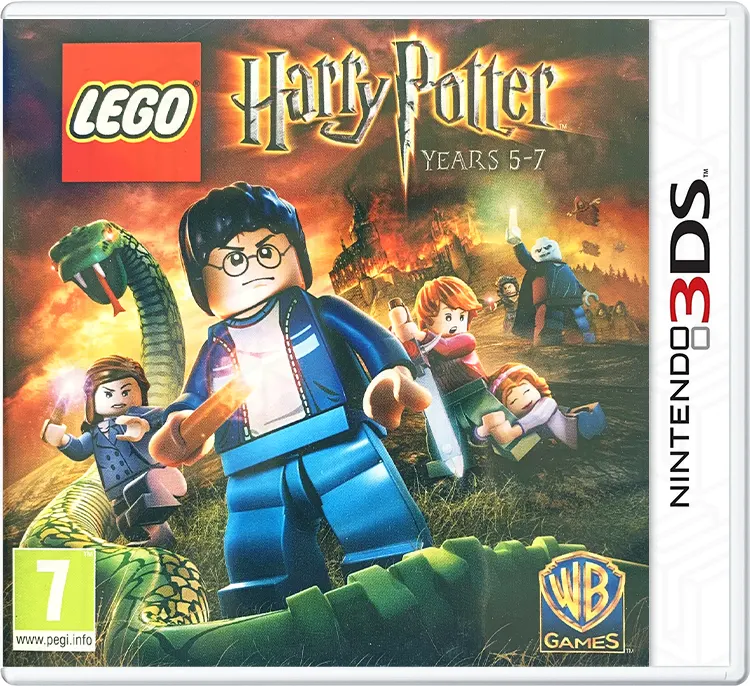 LEGO Harry Potter: Years 5-7