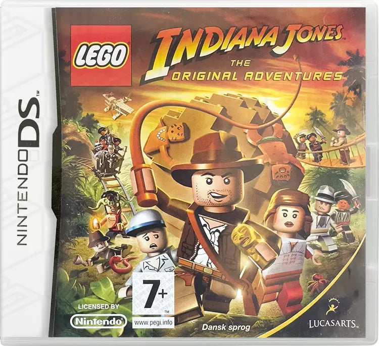 LEGO Indiana Jones: The Original Adventures