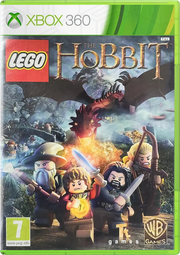 LEGO: The Hobbit