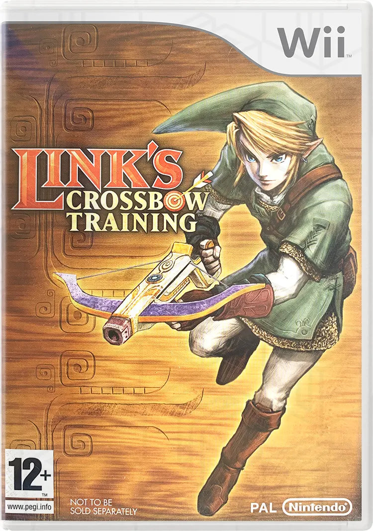 Link's Crossbow Training