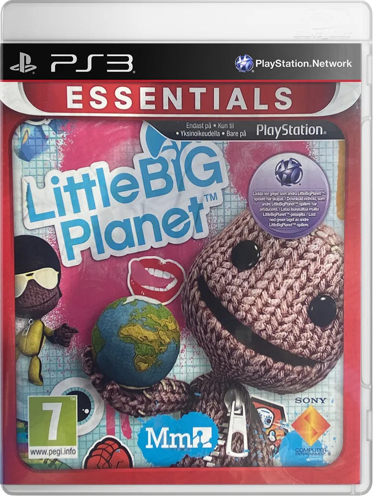 LittleBigPlanet Essentials