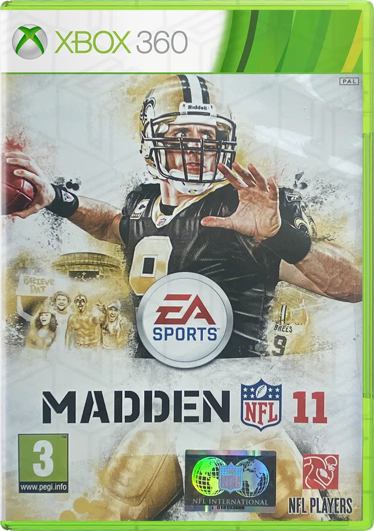 NFL Madden 11