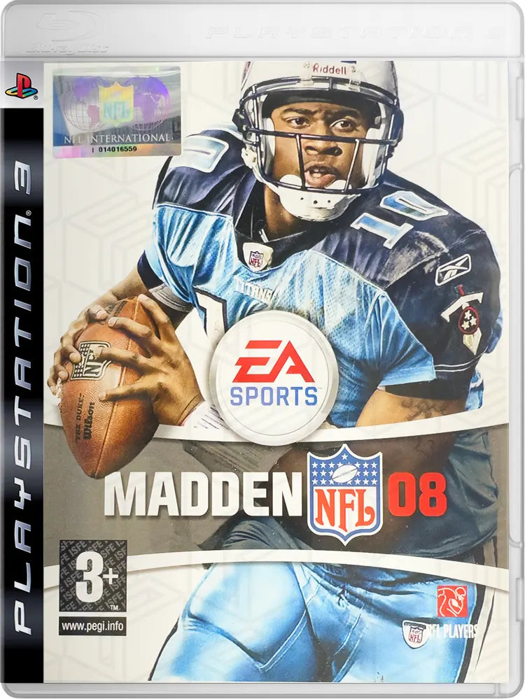 Madden NFL 08