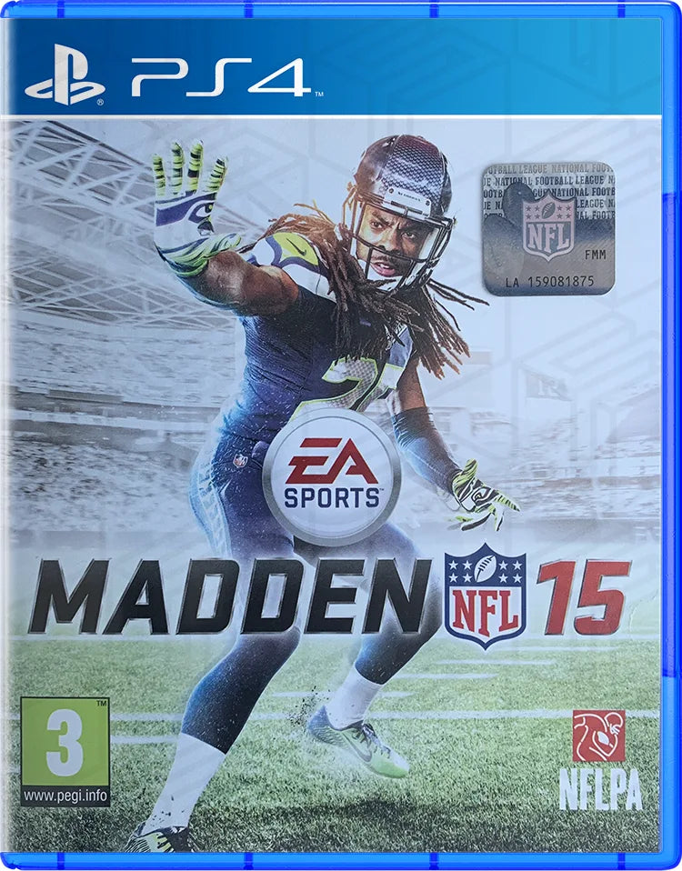 Madden NFL 15