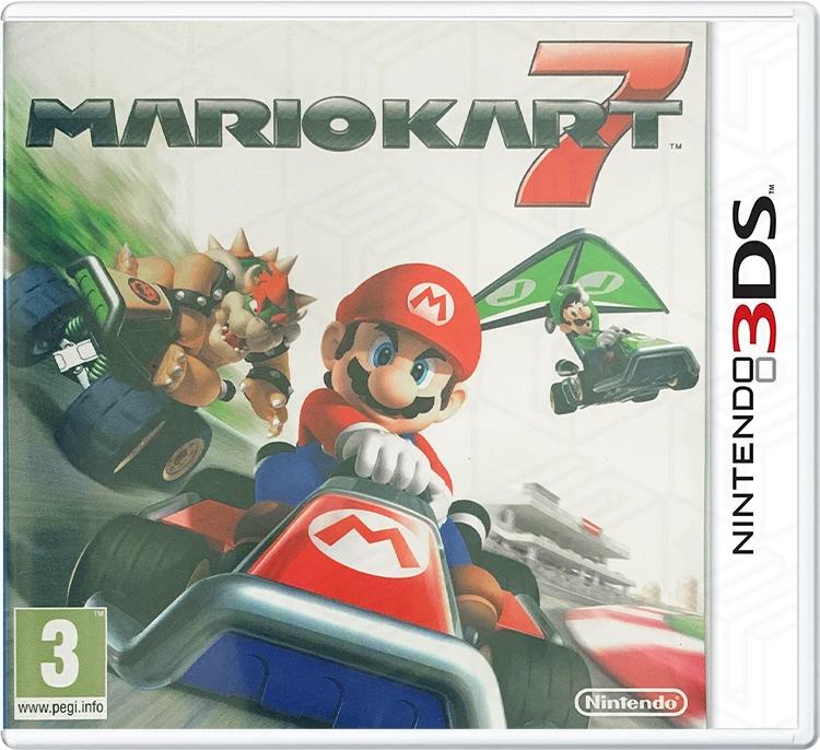 Mario Kart 7