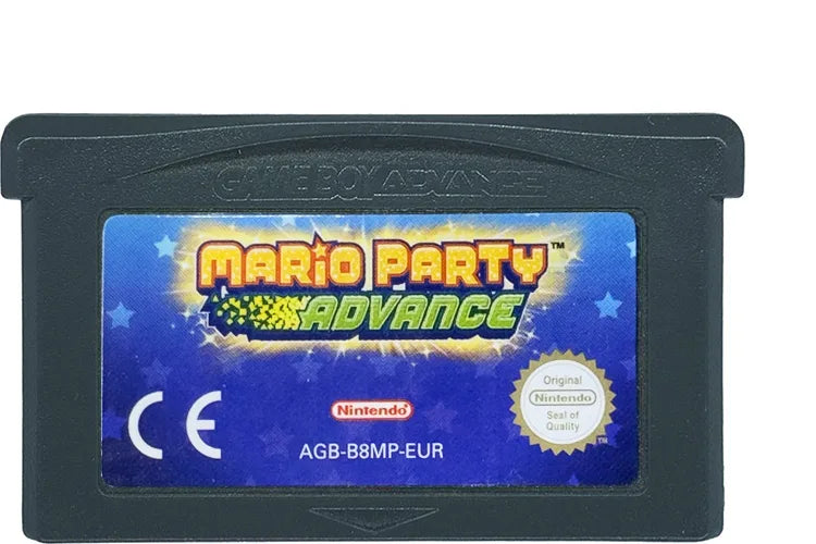 Mario Party Advance