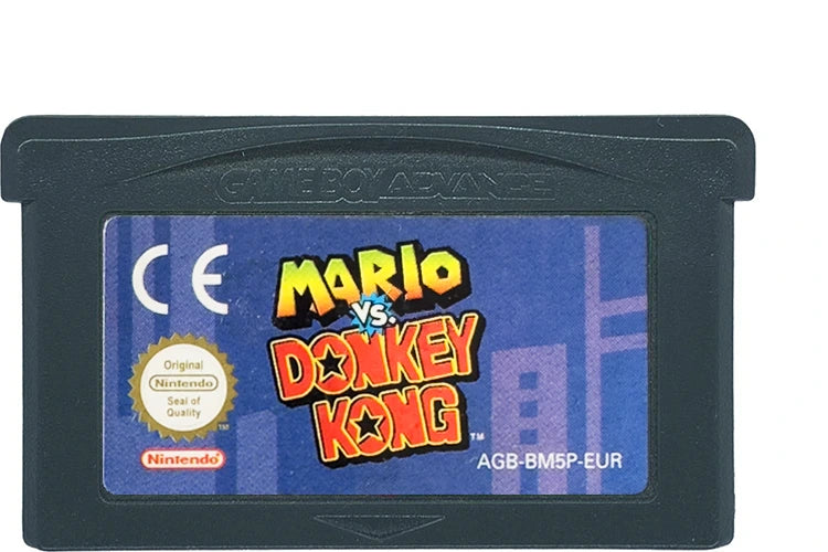 Mario Vs. Donkey Kong