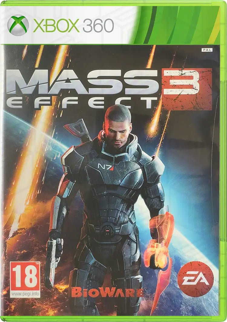 Mass Effect 3