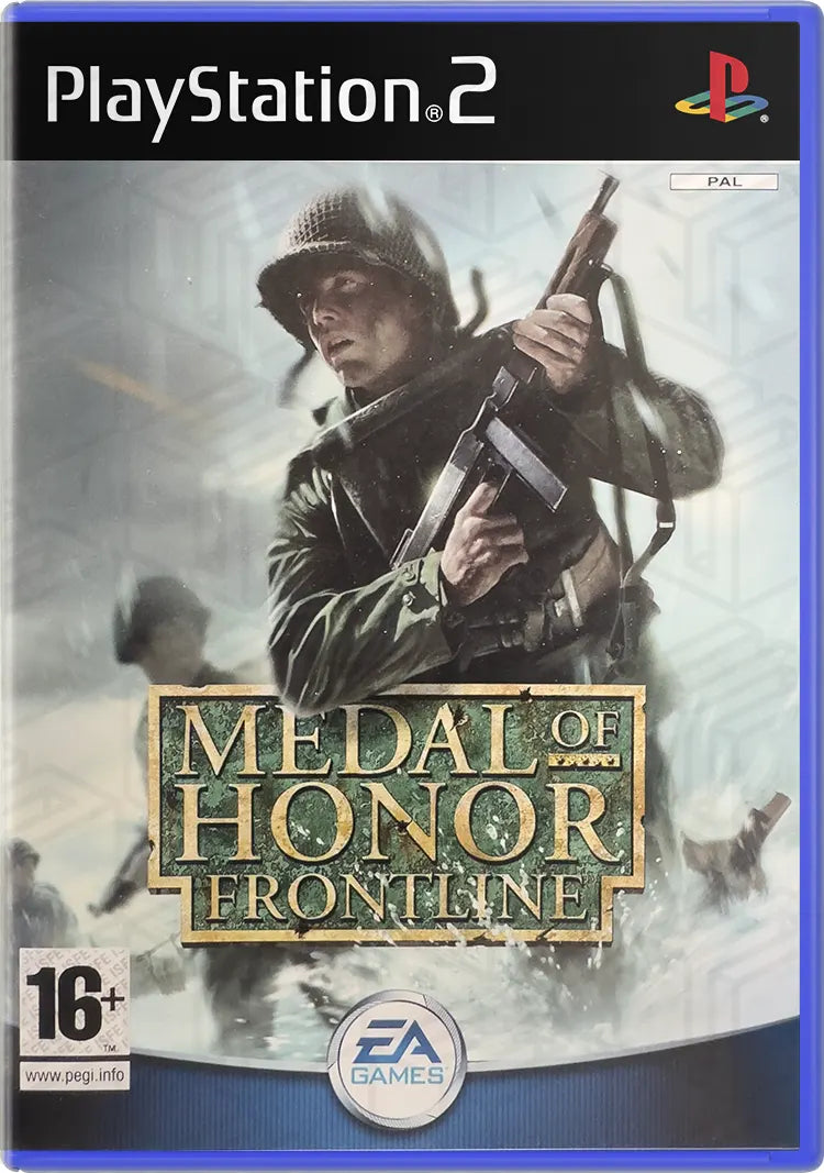 Medal of Honor: Frontline