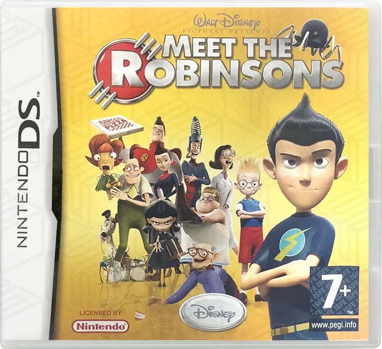 Meet The Robinsons