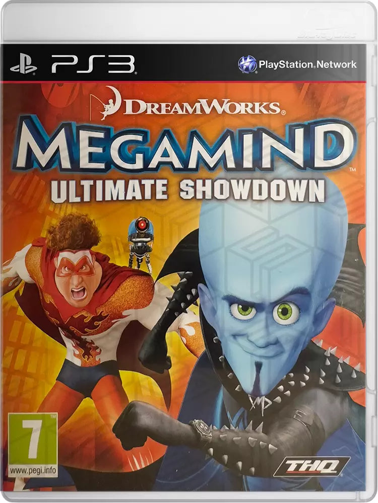 Megamind: Ultimate Showdown