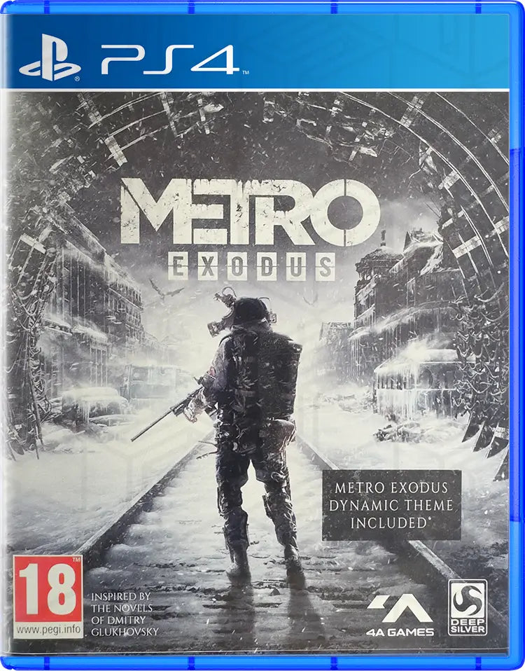 Metro Exodus