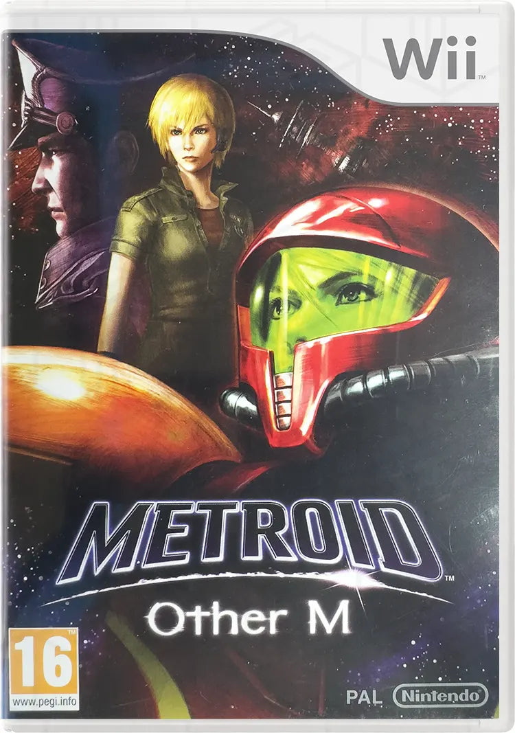 Metroid: Other M