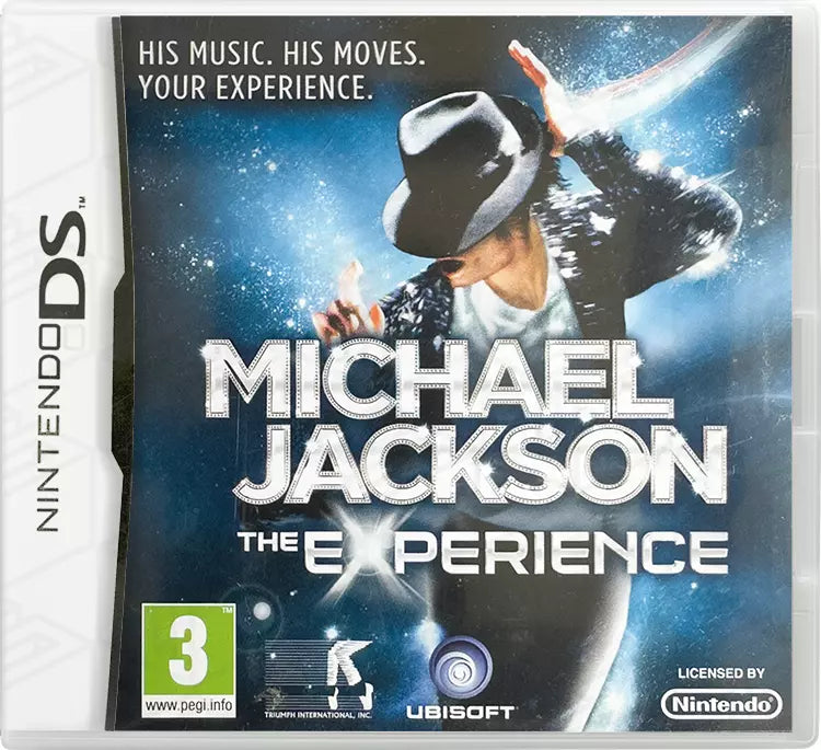 Michael Jackson: The Experience
