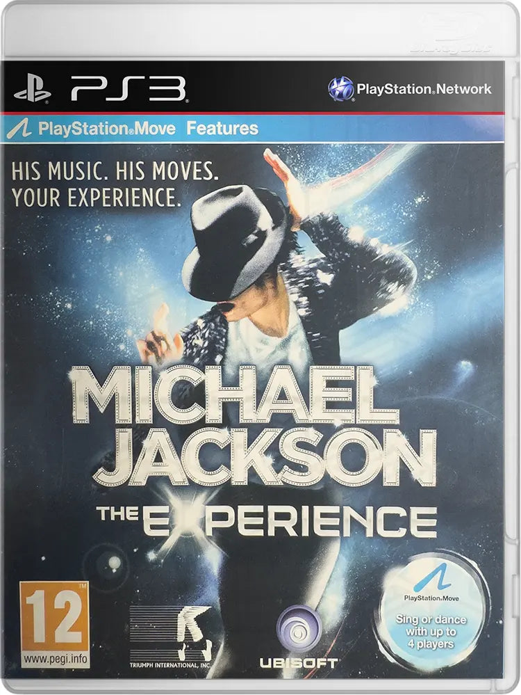 Michael Jackson: The Experience