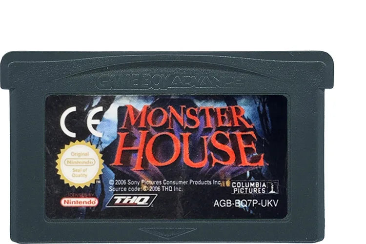 Monster House