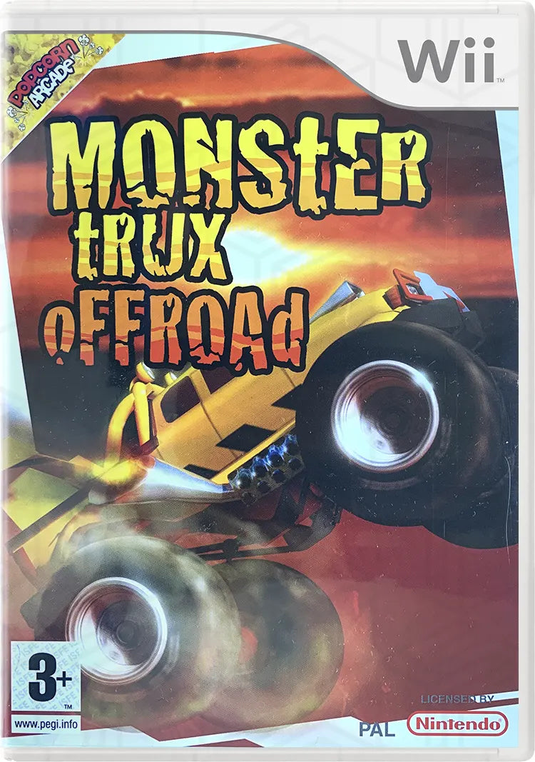 Monster Trux Offroad