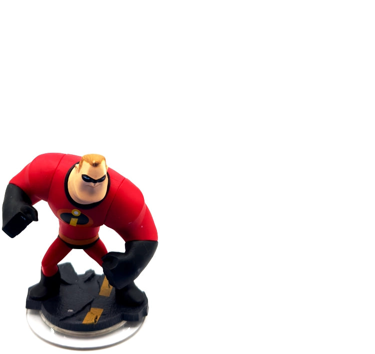 Mr. Incredible