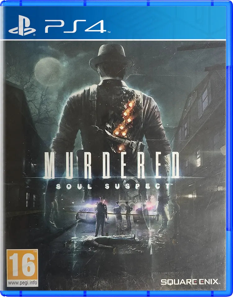 Murdered: Soul Suspect