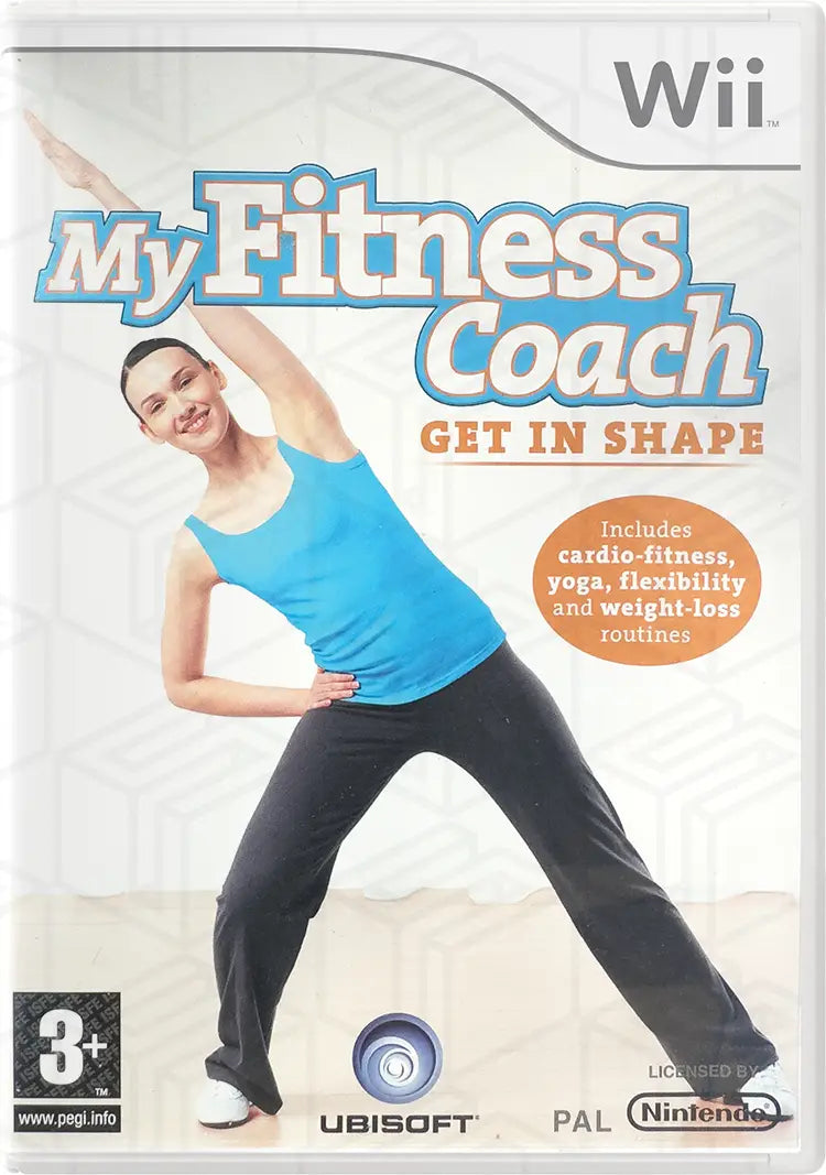 My Fitness Coach: Get In Shape