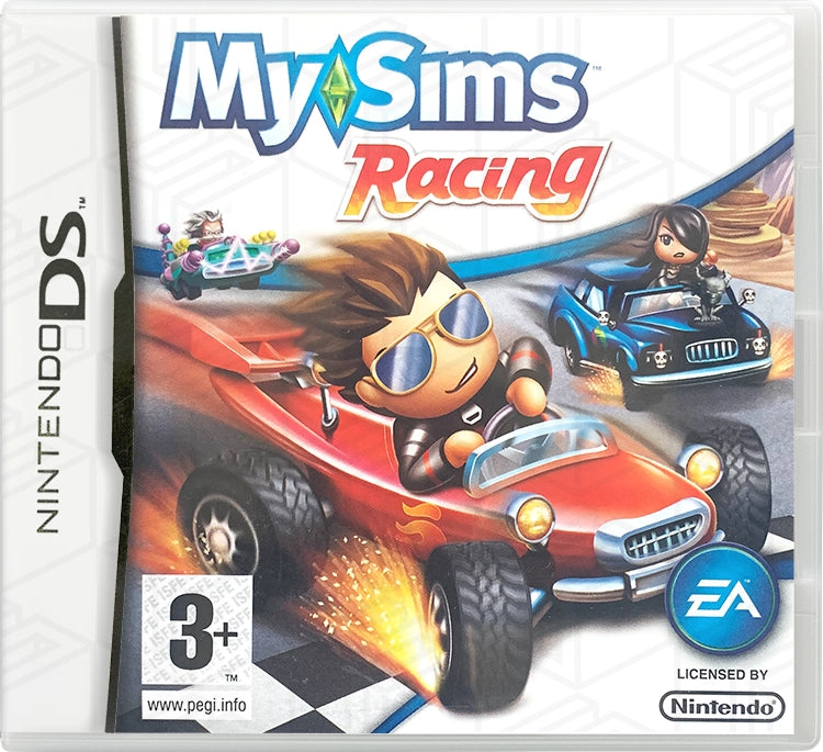 MySims Racing