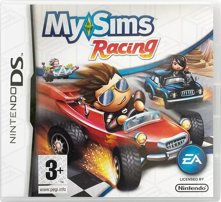 MySims Racing