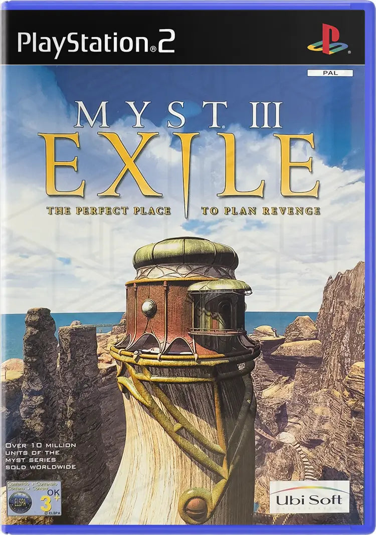 Myst III: Exile