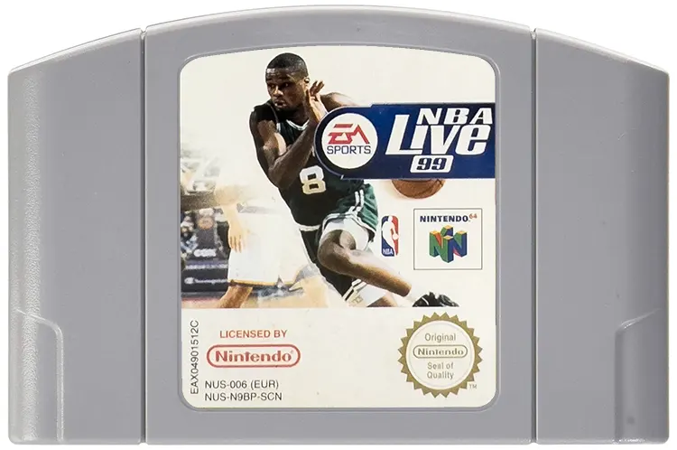 NBA Live 99