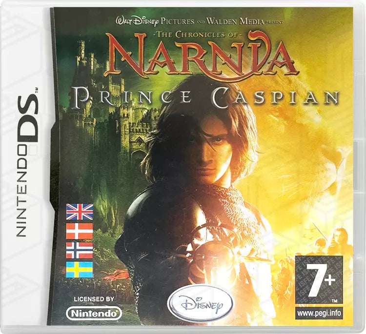 The Chronicles Of Narnia: Prince Caspian