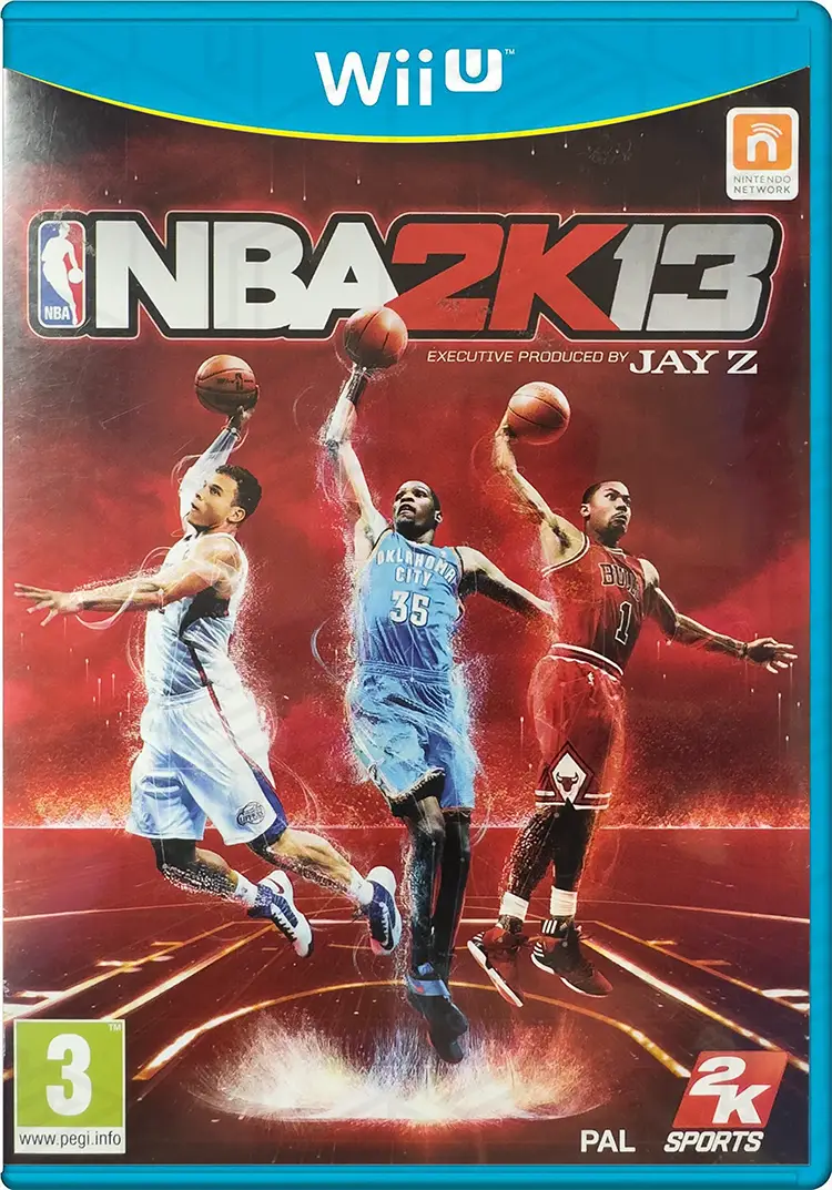 NBA 2013