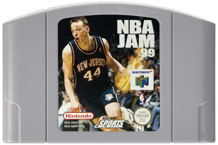 NBA Jam 99