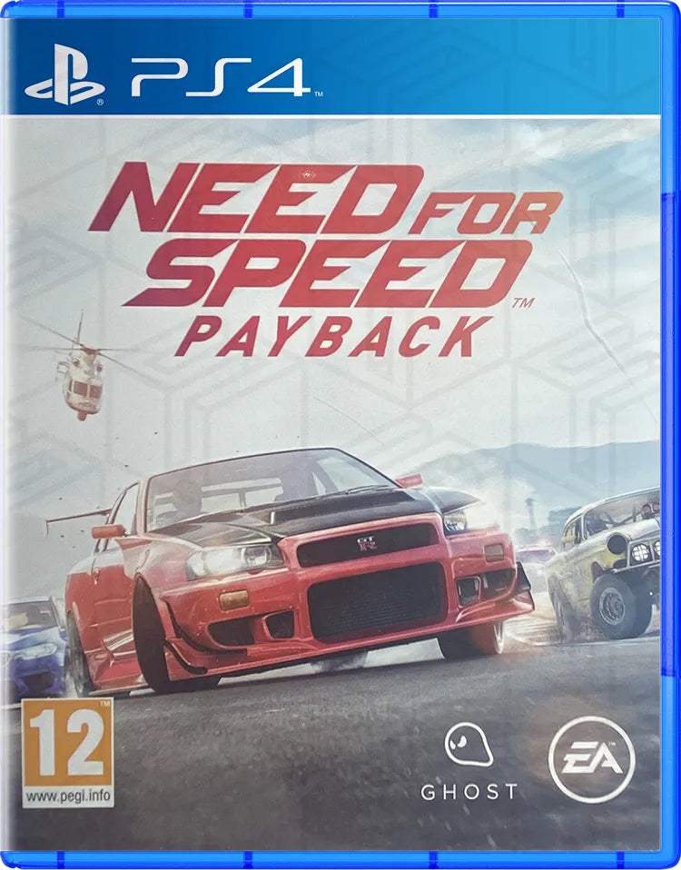 Need for Speed: Payback