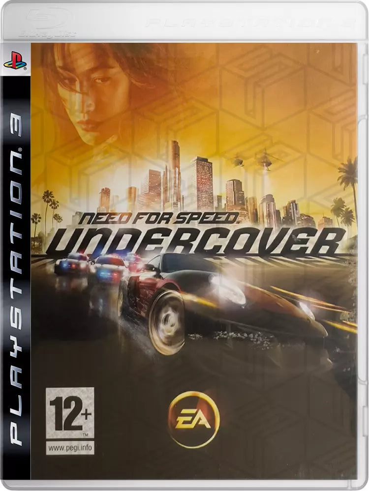 Need For Speed: Undercover