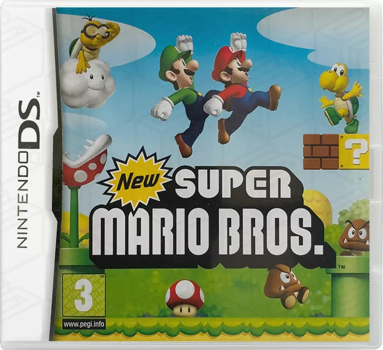 New Super Mario Bros.