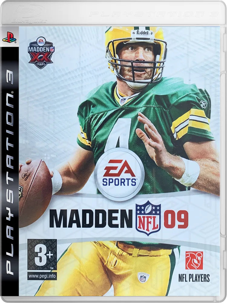 Madden NFL 09