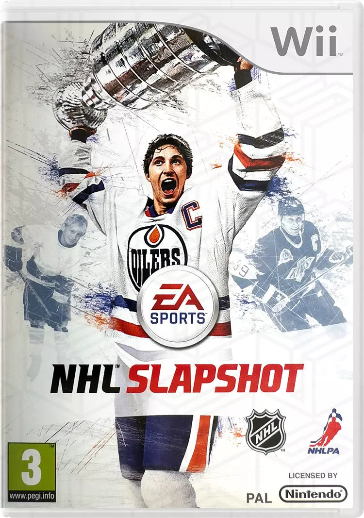 NHL Slapshot