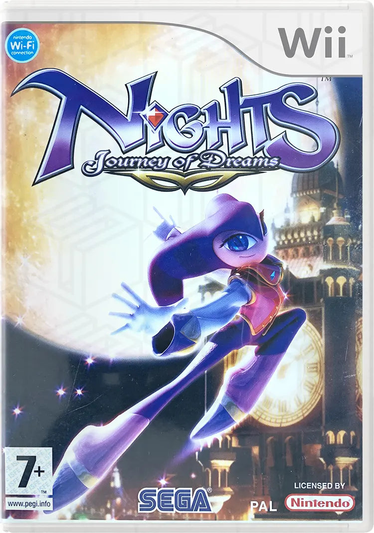 Nights Journey Of Dreams