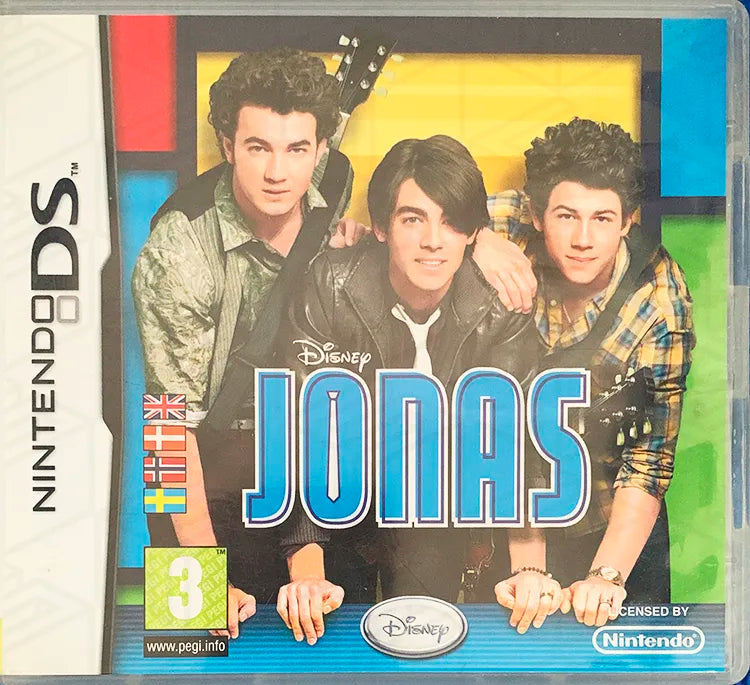 Disney Jonas