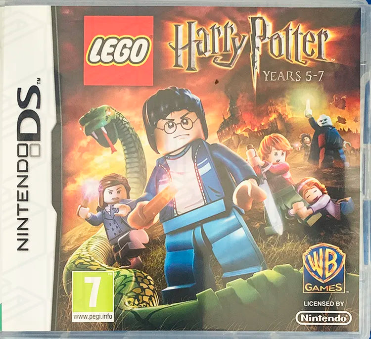 LEGO: Harry Potter Years 5-7