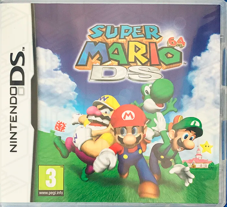 Super Mario 64 DS