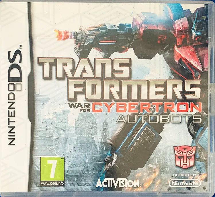 Transformers: War For Cybertron Autobots