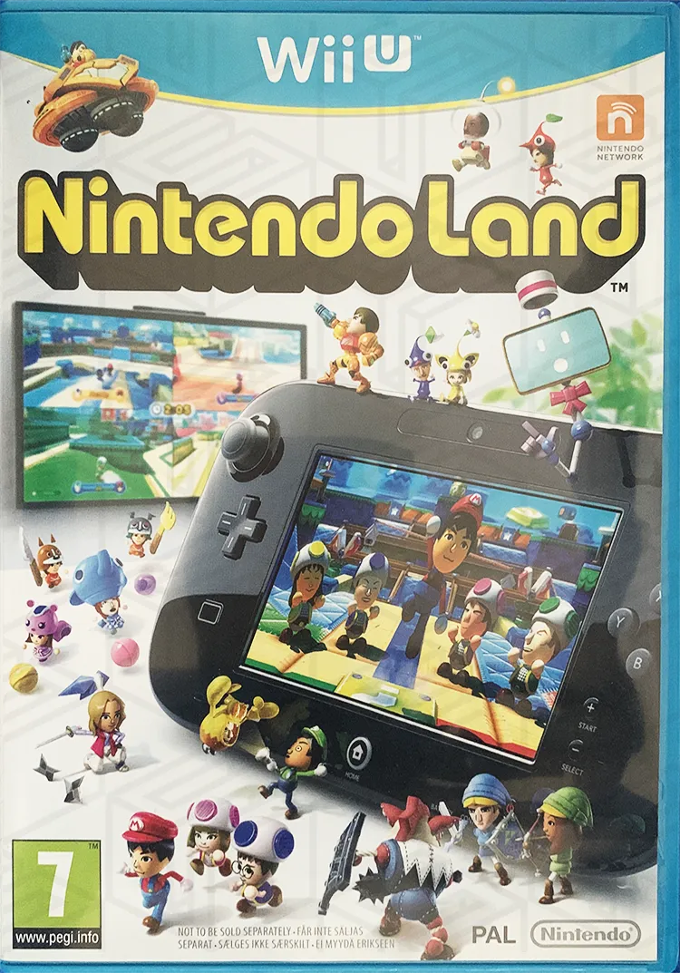 Nintendo Land