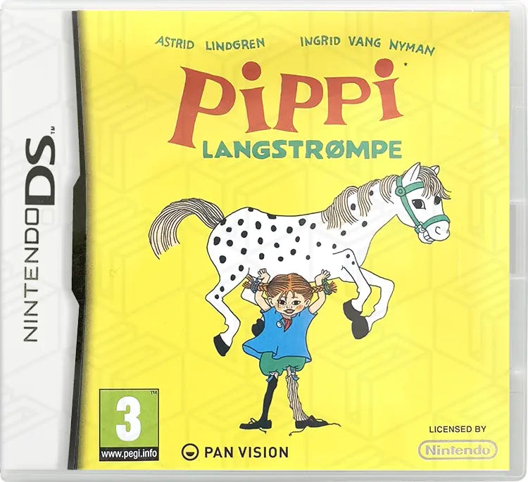 Pippi Langstrømpe