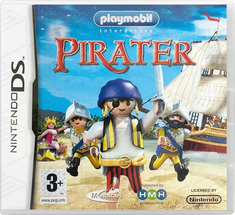 Playmobil: Pirater