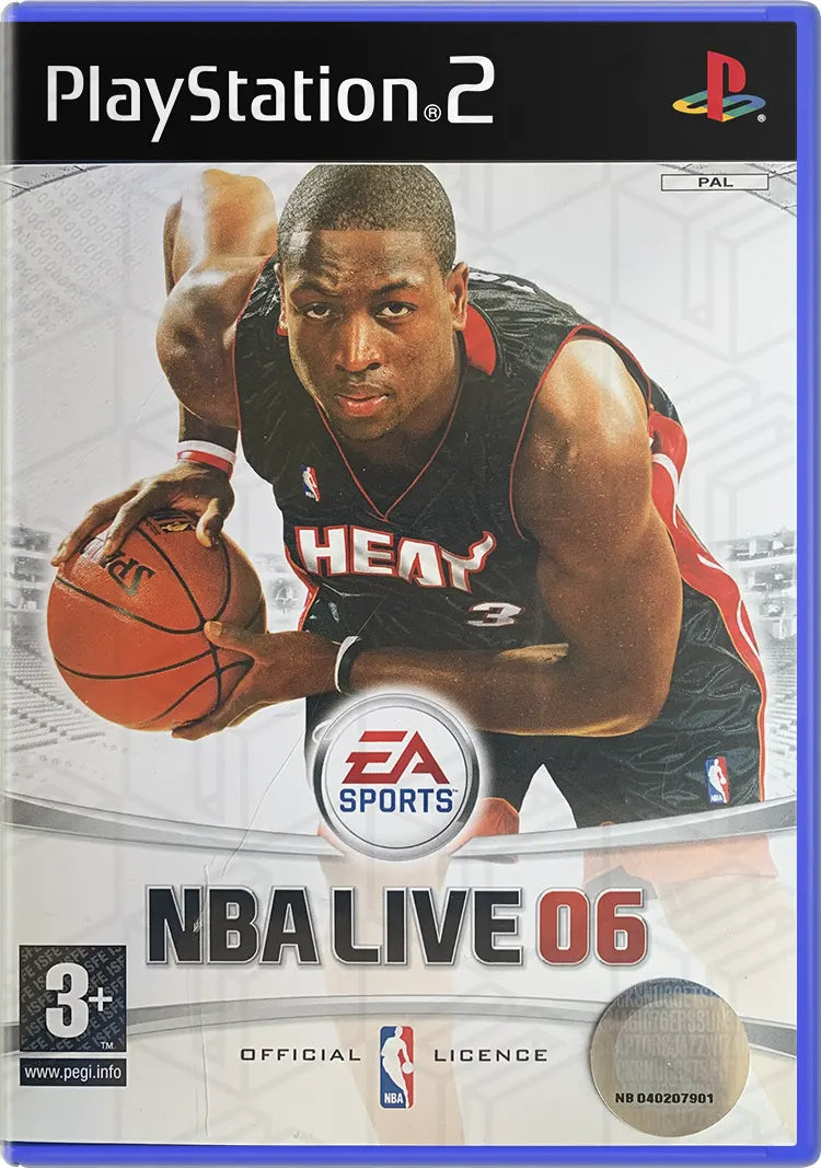 NBA Live 06