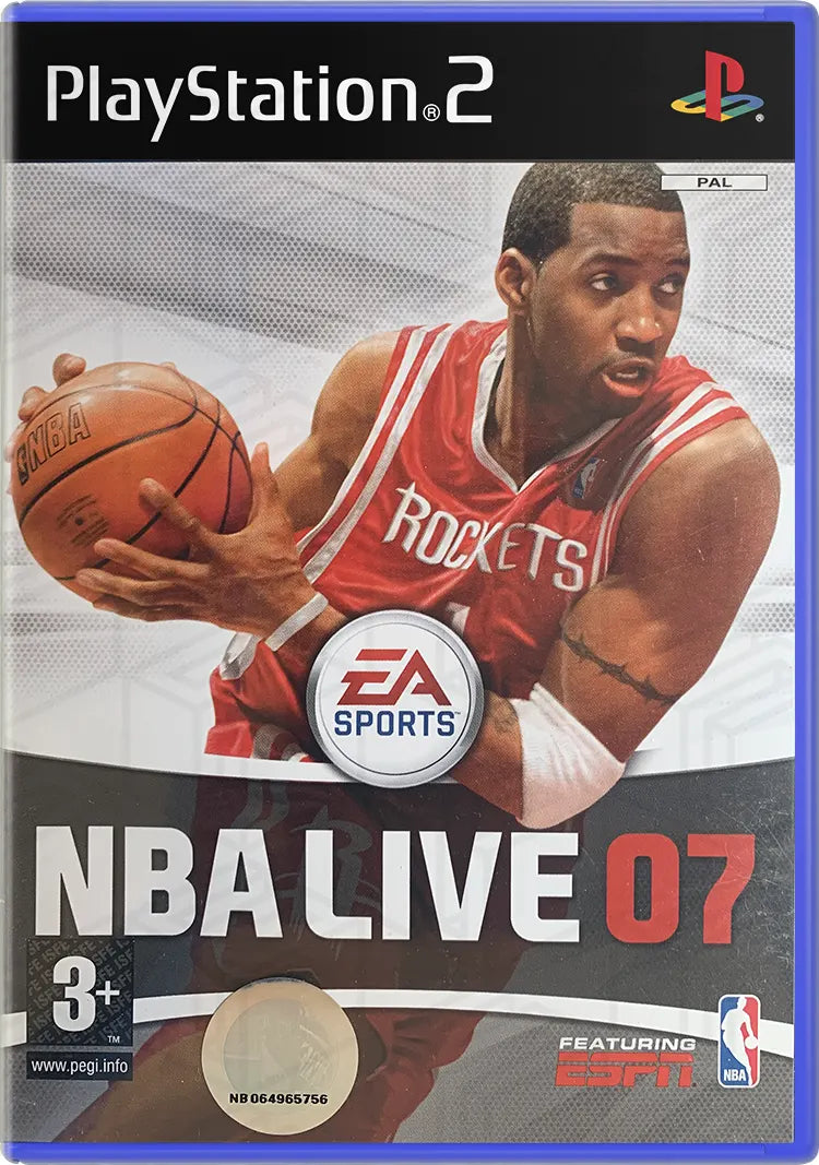 NBA Live 07