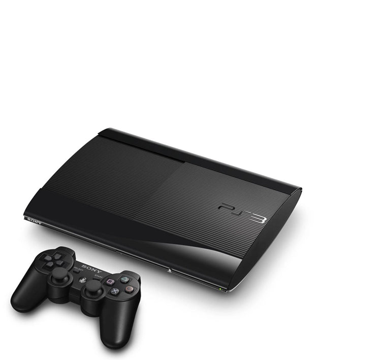 PlayStation 3 Super Slim, 500 GB