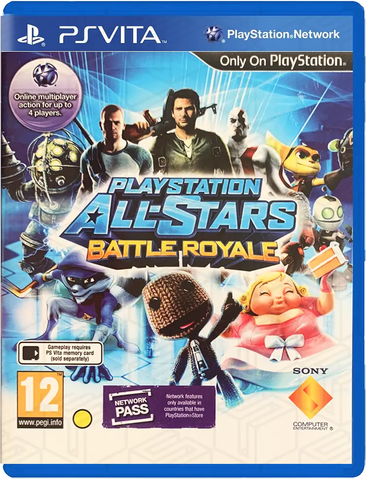 PlayStation All-Stars Battle Royale