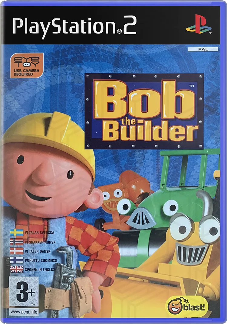 Bob The Builder